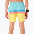 Pantaloncini da bagno Rip Curl Surf Revival Volley per bambini aqua 3