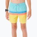 Pantaloncini da bagno Rip Curl Surf Revival Volley per bambini aqua 4