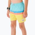 Pantaloncini da bagno Rip Curl Surf Revival Volley per bambini aqua 5