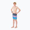 Pantaloncini da bagno Rip Curl Surf Revival Volley per bambini, nero 2