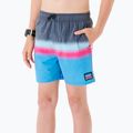 Pantaloncini da bagno Rip Curl Surf Revival Volley per bambini, nero 5