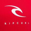 Gilet a manica lunga Rip Curl Corps Rash Vest rosso per il nuoto dei bambini 3