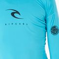 Rip Curl Corps Rash Vest manica lunga nuoto bambino blu 3