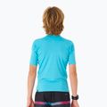 Rip Curl Corps Rash Vest maglia da bagno per bambini blu 2