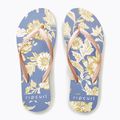 Rip Curl Oceans Together infradito da donna blu 11