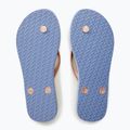 Rip Curl Oceans Together infradito da donna blu 12