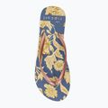 Rip Curl Oceans Together infradito da donna blu 6