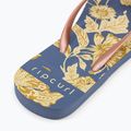 Rip Curl Oceans Together infradito da donna blu 8