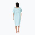 Poncho Rip Curl Script aqua da donna 2