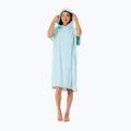 Poncho Rip Curl Script aqua da donna 3