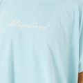 Poncho Rip Curl Script aqua da donna 4