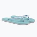 Infradito Rip Curl Bondi light aqua da donna 4