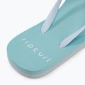 Infradito Rip Curl Bondi light aqua da donna 8