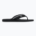 Infradito Rip Curl Reactor Open Toe da uomo, nero 2