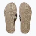 Infradito Rip Curl Reactor Open Toe da uomo, marrone/marrone 12