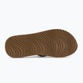 Infradito Rip Curl Reactor Open Toe da uomo, marrone/marrone 5