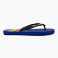 Infradito Rip Curl Surf Revival Logo Open Toe Uomo nero/blu 2