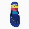 Infradito Rip Curl Surf Revival Logo Open Toe Uomo nero/blu 6