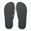 Infradito Rip Curl Surf Revival Logo Open Toe da uomo nero/grigio/blu 12