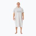 Poncho Rip Curl Mix Up da uomo grigio medio