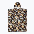 Poncho Rip Curl Sun Dance donna nero