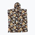 Poncho Rip Curl Sun Dance donna nero 2