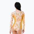 Rip Curl Always Summer UPF 50+ Surfsuit oro costume intero da donna 2