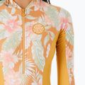 Rip Curl Always Summer UPF 50+ Surfsuit oro costume intero da donna 3