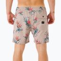 Pantaloncini da bagno Rip Curl Paradiso Volley da uomo taupe 3