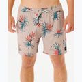 Pantaloncini da bagno Rip Curl Paradiso Volley da uomo taupe 4