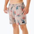 Pantaloncini da bagno Rip Curl Paradiso Volley da uomo taupe 5