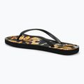 Infradito donna Rip Curl La Isla Bloom Open Toe nero 3