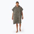 Poncho grigio con cappuccio Rip Curl Logo Uomo