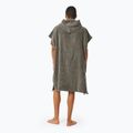 Poncho grigio con cappuccio Rip Curl Logo Uomo 3