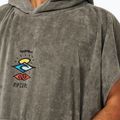 Poncho grigio con cappuccio Rip Curl Logo Uomo 6