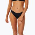 Rip Curl Classic Surf Cheeky costume da bagno slip nero 5