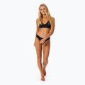 Rip Curl Premium Surf D-Dd Top costume da bagno a V profonda nero 5