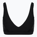 Rip Curl Premium Surf D-Dd Top costume da bagno a V profonda nero