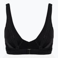 Rip Curl Premium Surf D-Dd Top costume da bagno a V profonda nero 2