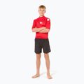 Camicia da bagno per bambini Rip Curl Lycra Brand Wave UPF rosso 2