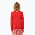 Rip Curl Lycra Brand Wave UPF rosso manica lunga da nuoto per bambini 3