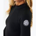 Costume intero donna Rip Curl Premium Surf LS Surf nero 5