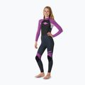 Muta da nuoto per bambini Rip Curl Omega 5/3mm Back Zip GB Jr purple 3