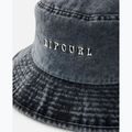 Cappello da donna Rip Curl Washed UPF Mid Brim, lavaggio nero 5