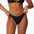 Rip Curl Premium Surf Hi Leg Slip costume da bagno nero 4