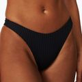 Rip Curl Premium Surf Hi Leg Slip costume da bagno nero 8
