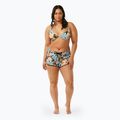 Pantaloncini da bagno Rip Curl da donna Follow The Sun 3" blu polvere 2