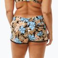 Pantaloncini da bagno Rip Curl da donna Follow The Sun 3" blu polvere 4