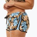 Pantaloncini da bagno Rip Curl da donna Follow The Sun 3" blu polvere 5