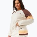 Pantaloncini da corsa Block Party Track Rip Curl da donna, color farina d'avena 6